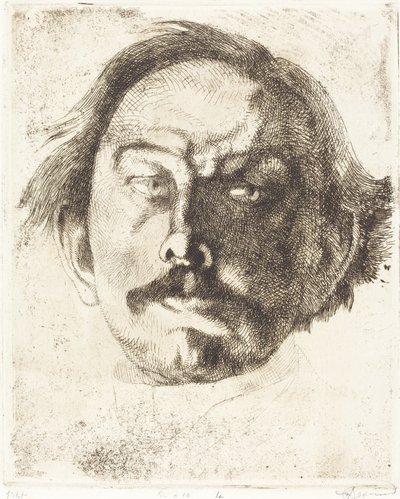 Jules Destree de Albert Besnard