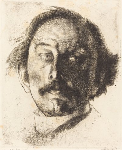 Jules Destree de Albert Besnard