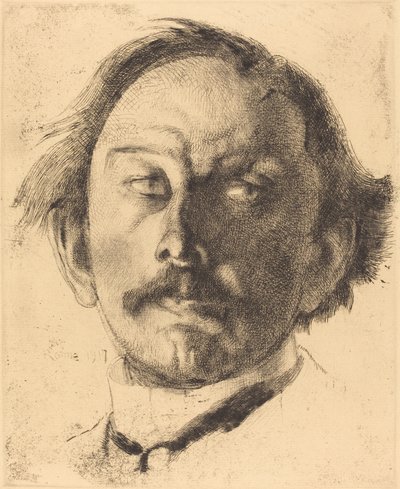 Jules Destree de Albert Besnard