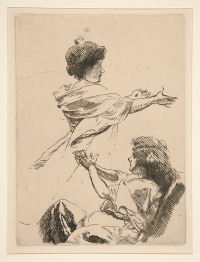  de Albert Besnard
