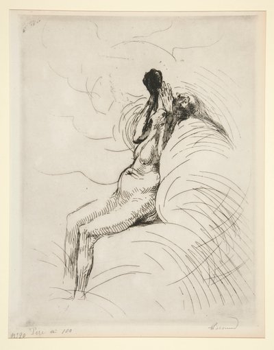 eu de Albert Besnard