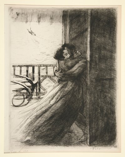 eu de Albert Besnard