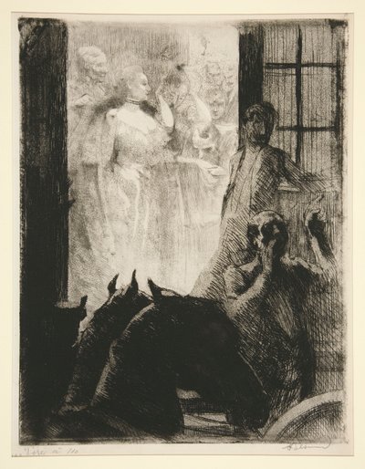 Triunfo Mundial de Albert Besnard