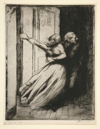 Violação de Albert Besnard