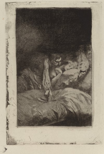O Assassinato de Albert Besnard