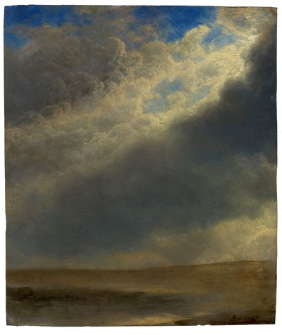 Paisagem de Albert Bierstadt