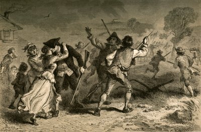 Concórdia - O Primeiro Golpe pela Liberdade, 1877. de Albert Bobbett