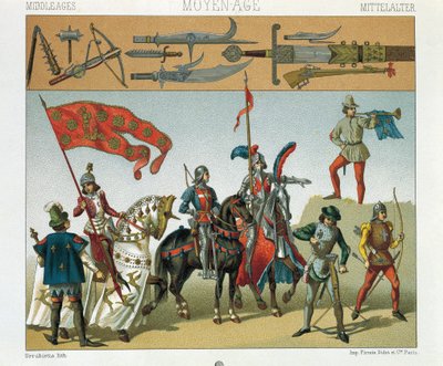 Ilustração de Auguste Racinet