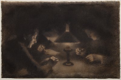 Noite de Albert Charles Lebourg