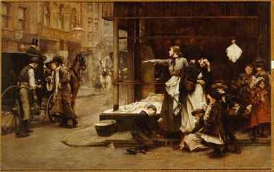 Irmãs, 1905 de Albert Chevallier Tayler