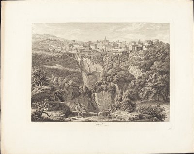 Tivoli de Albert Christoph Dies
