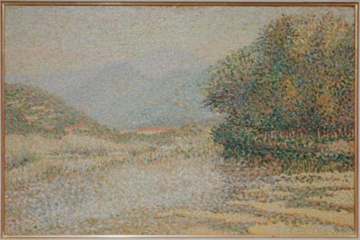 Paisagem de Albert Dubois Pillet