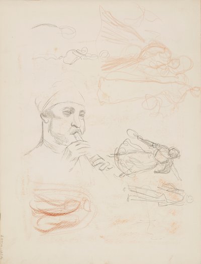 Projectos de pessoal de Albert Edelfelt