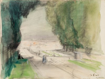 São Lourenço de Albert Edelfelt