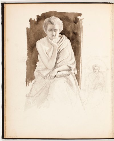 Sem título de Albert Edelfelt