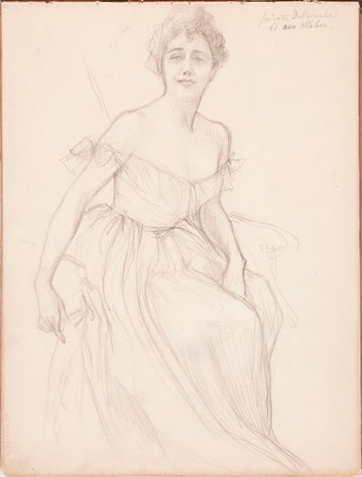 Sem título de Albert Edelfelt