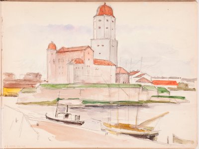 Sem título de Albert Edelfelt