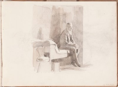Sem título de Albert Edelfelt
