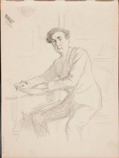 Sem título de Albert Edelfelt