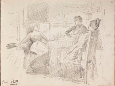 Sem título de Albert Edelfelt