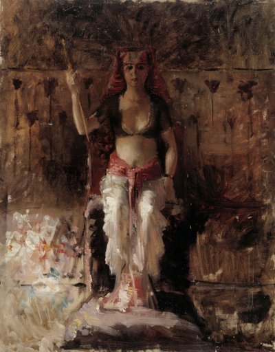 Sem título de Albert Edelfelt