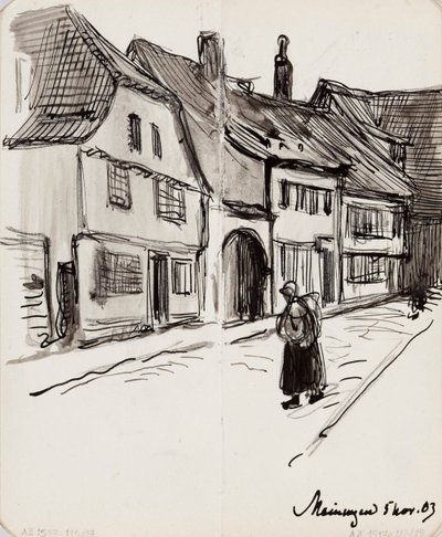 Sem título de Albert Edelfelt