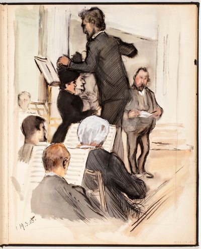 Sem título de Albert Edelfelt