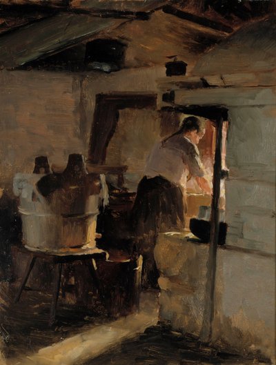 Sem título de Albert Edelfelt