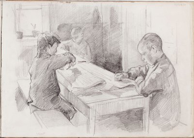 Sem título de Albert Edelfelt