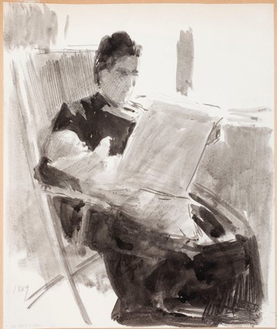 Sem título de Albert Edelfelt