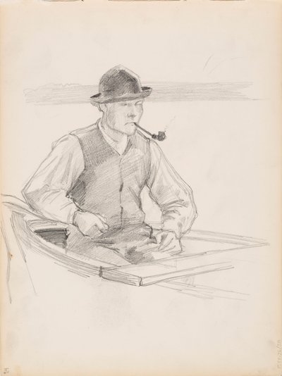 Sem título de Albert Edelfelt