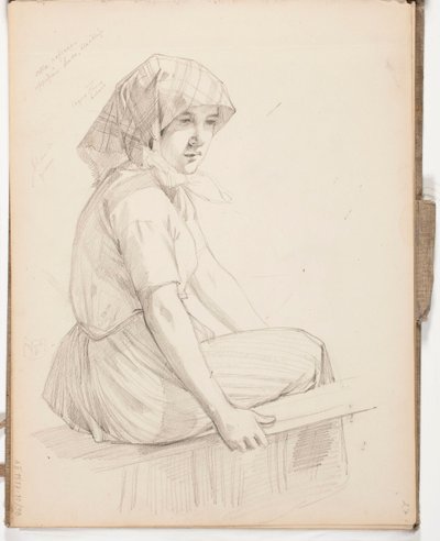 Sem título de Albert Edelfelt