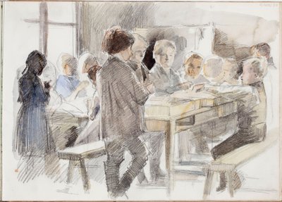 Sem título de Albert Edelfelt