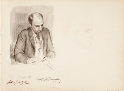 Sem título de Albert Edelfelt
