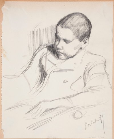 Sem título de Albert Edelfelt