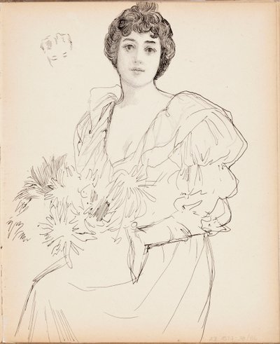 Sem título de Albert Edelfelt