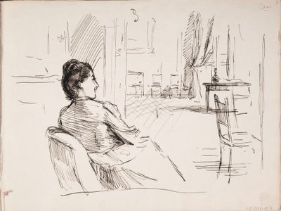 Sem título de Albert Edelfelt