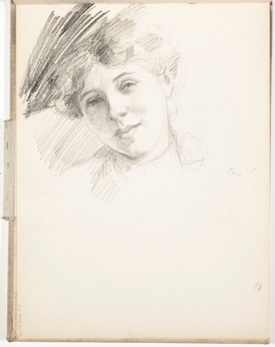 Sem título de Albert Edelfelt