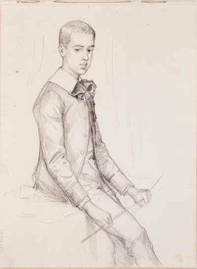 Sem título de Albert Edelfelt
