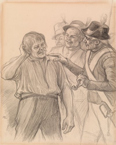 Sem título de Albert Edelfelt