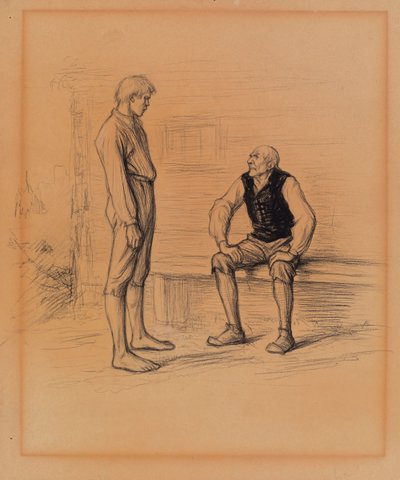 Sem título de Albert Edelfelt