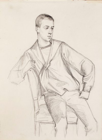 Sem título de Albert Edelfelt