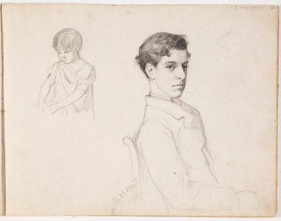 Sem título de Albert Edelfelt