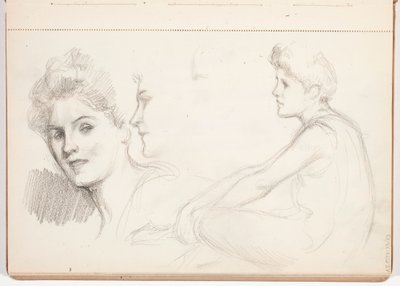 Sem título de Albert Edelfelt