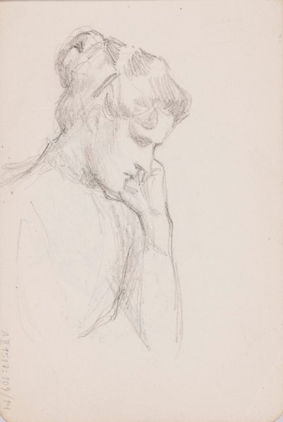 Sem título de Albert Edelfelt
