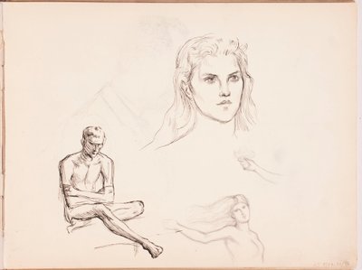 Sem título de Albert Edelfelt
