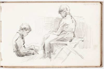 Sem título de Albert Edelfelt
