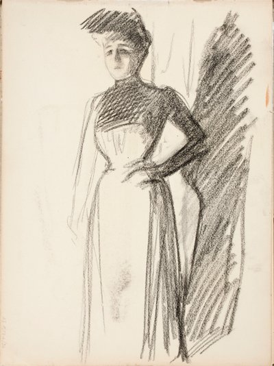 Sem título de Albert Edelfelt