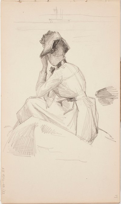 Sem título de Albert Edelfelt