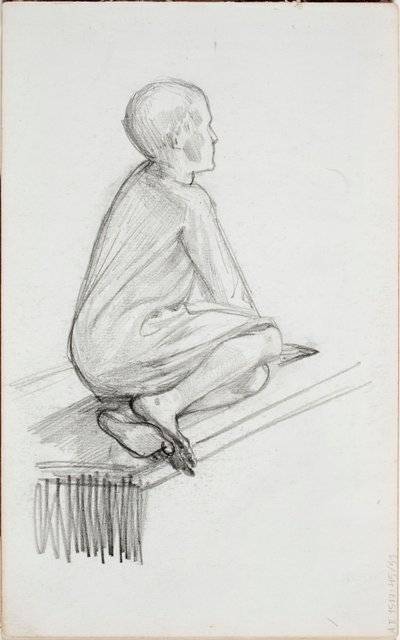 Sem título de Albert Edelfelt